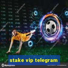 stake vip telegram